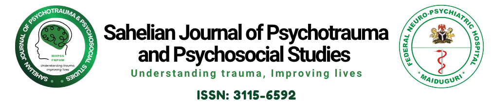 Sahelian Journal of Psychotrauma and Psychosocial Studies